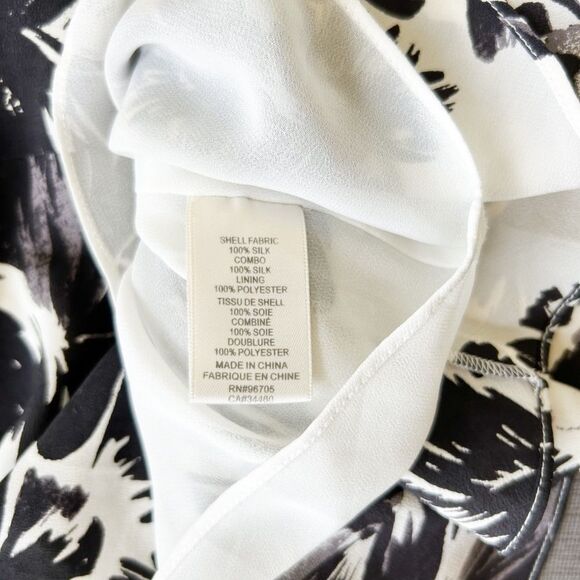 Rebecca Taylor Silk Top - Picture 6 of 6